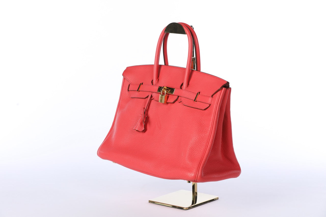Hermes Birkin 35