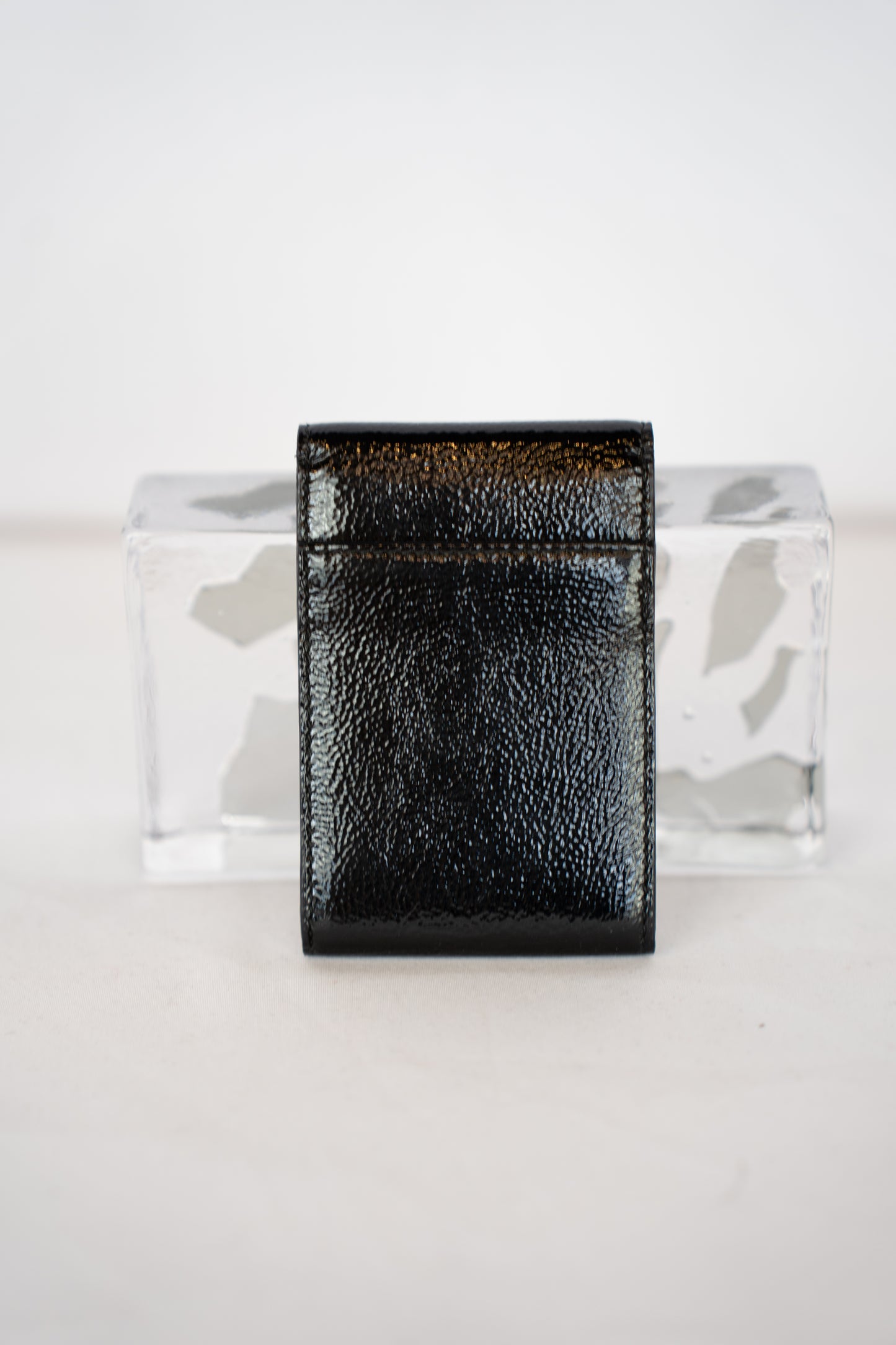 Saint Laurent YSL Black Compact Mirror