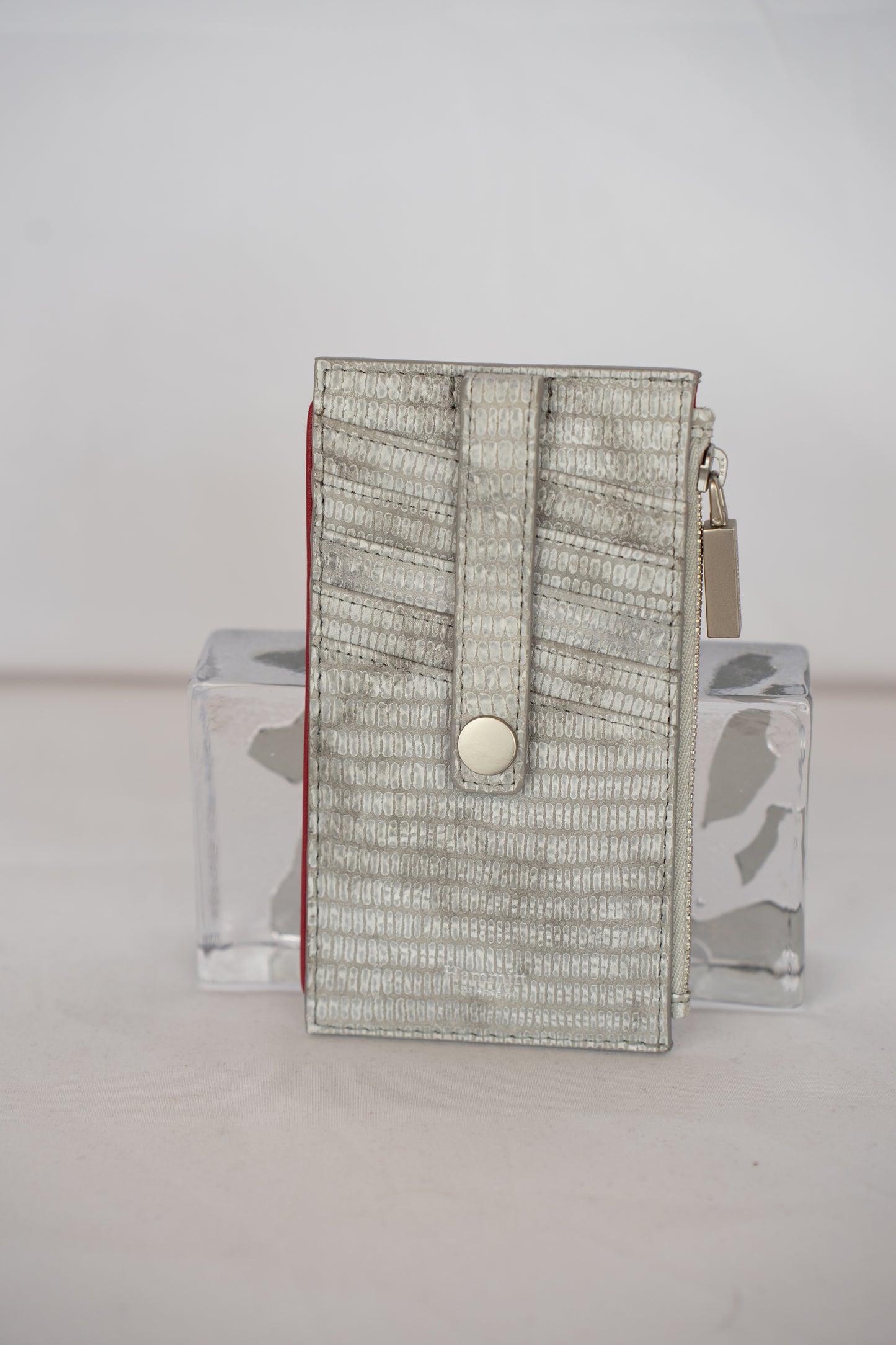 Hammit Light Grey Card Holder
