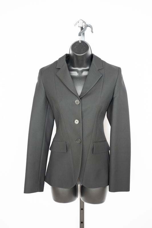 Stella McCartney Black 3-Button Blazer