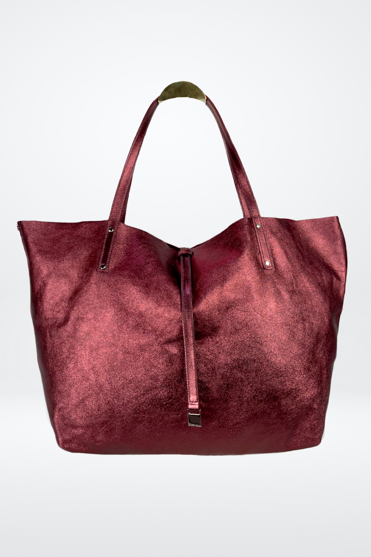 Tiffany & Co. Reversible Dot Tote Bag