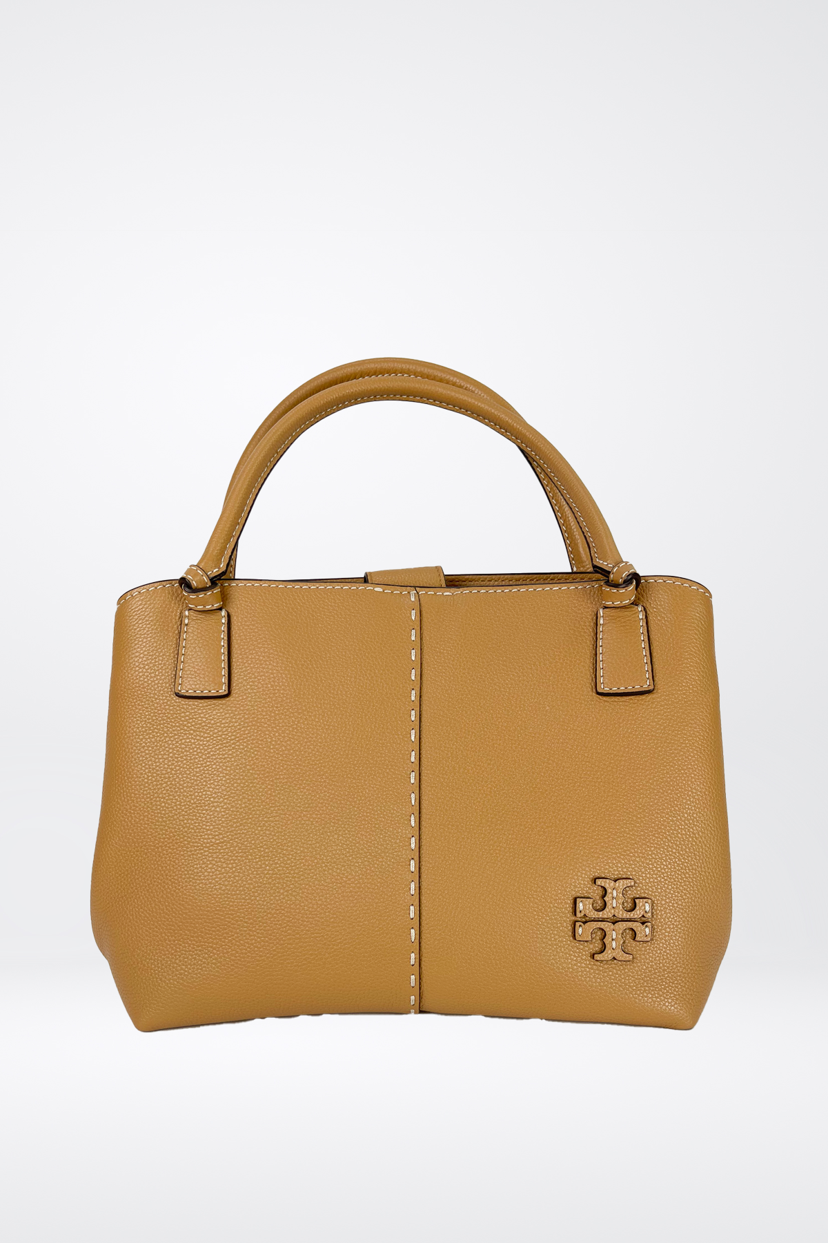 Tory Burch McGraw Large Satchel NWT
