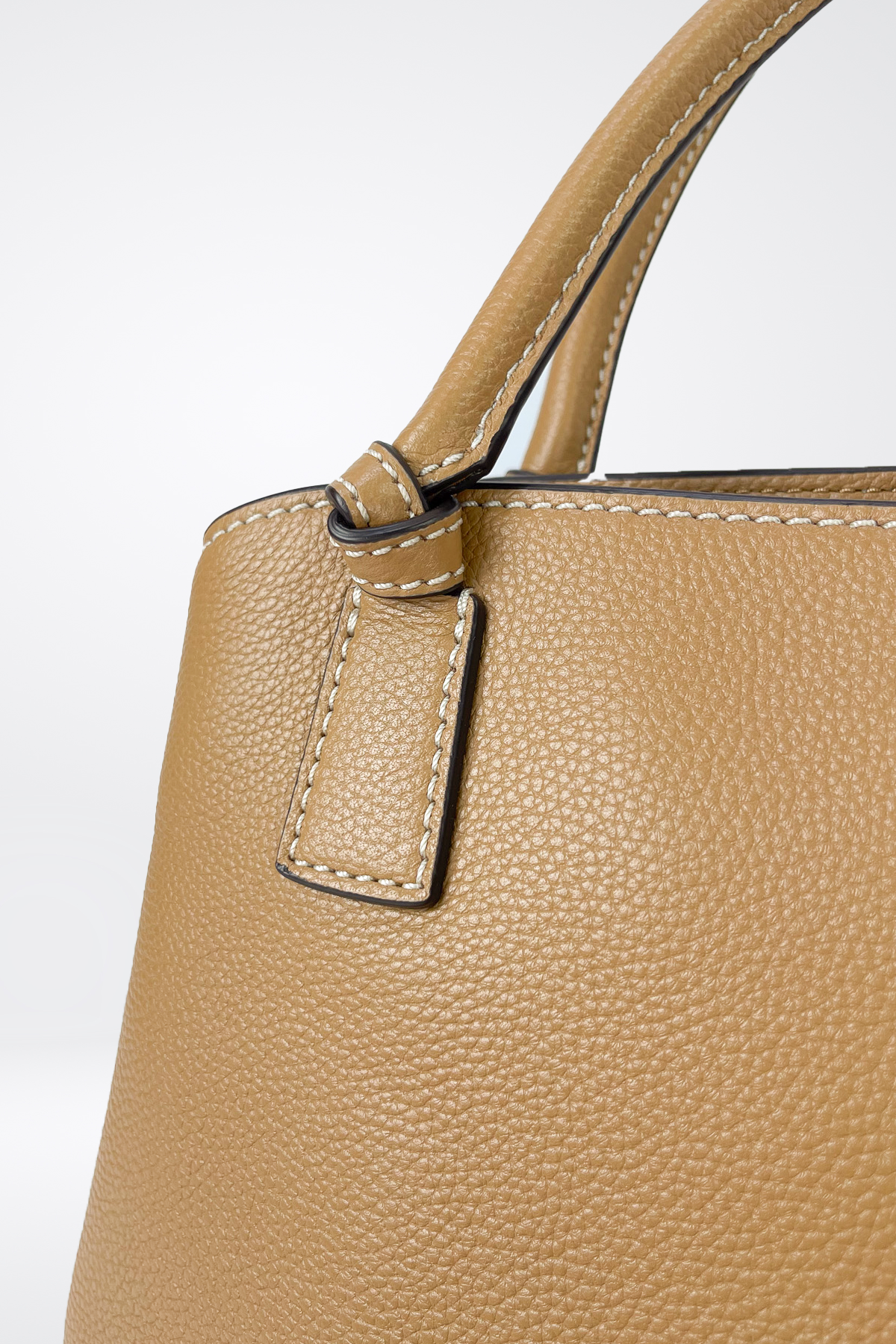 Tory Burch McGraw Large Satchel NWT