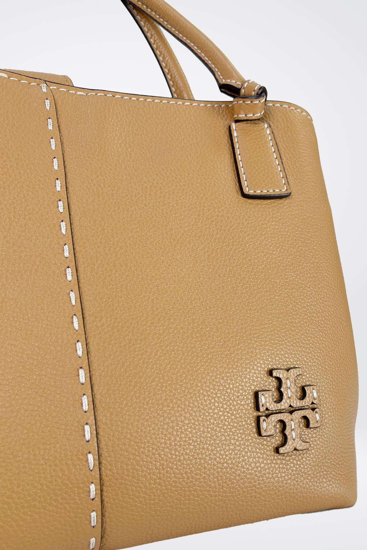 Tory Burch McGraw Large Satchel NWT