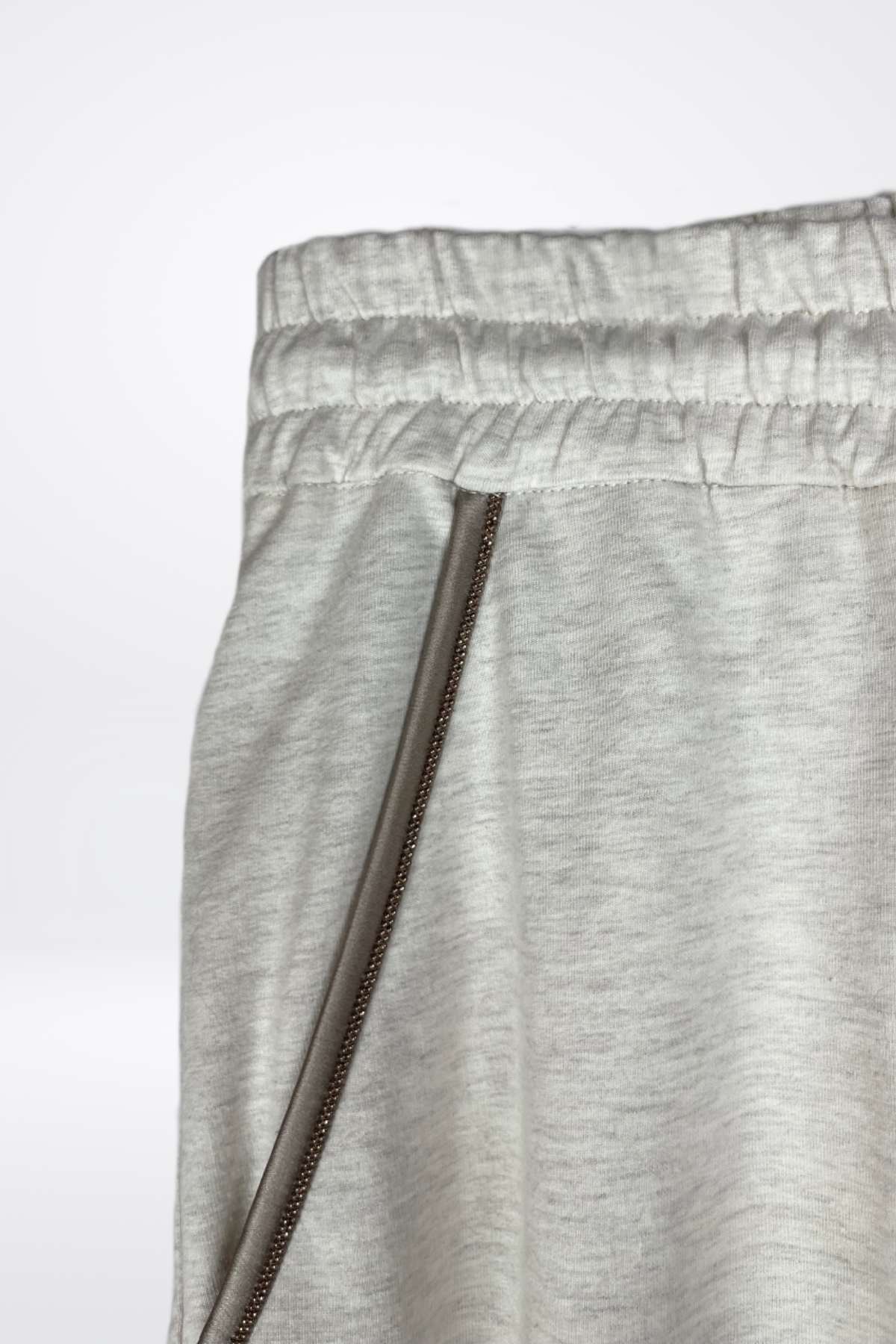 Brunello Cucinelli Pocket Detail Joggers