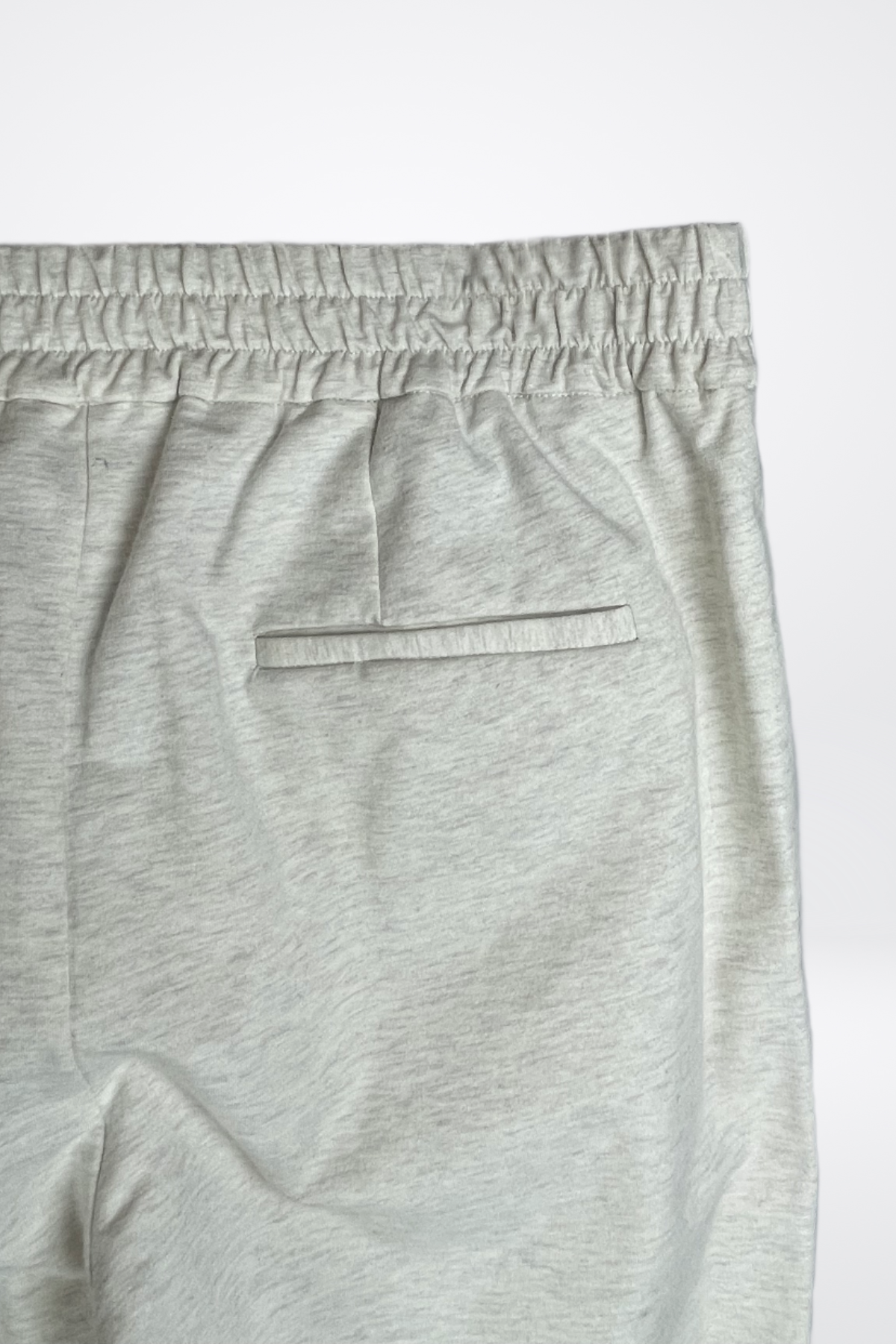 Brunello Cucinelli Pocket Detail Joggers