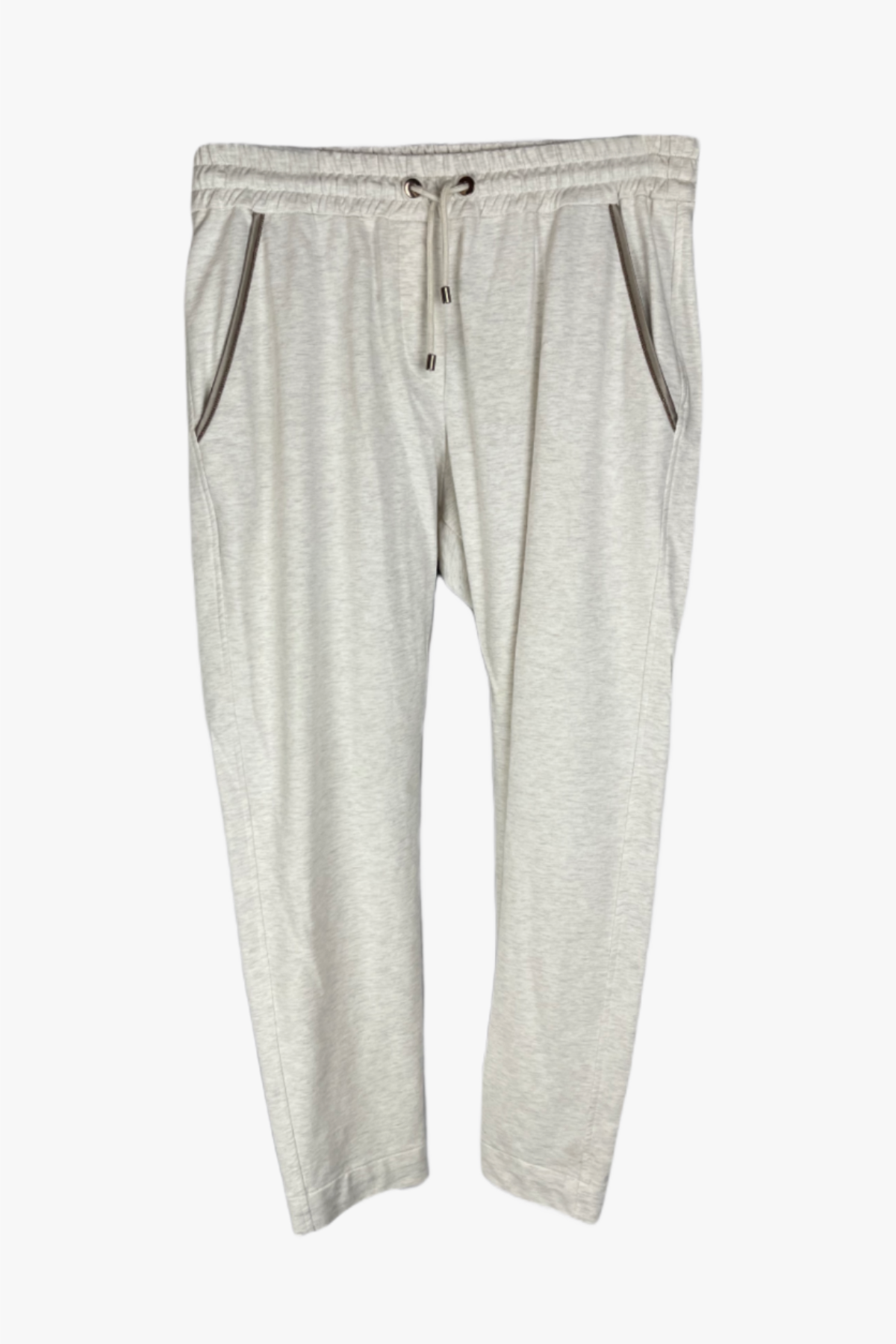 Brunello Cucinelli Pocket Detail Joggers