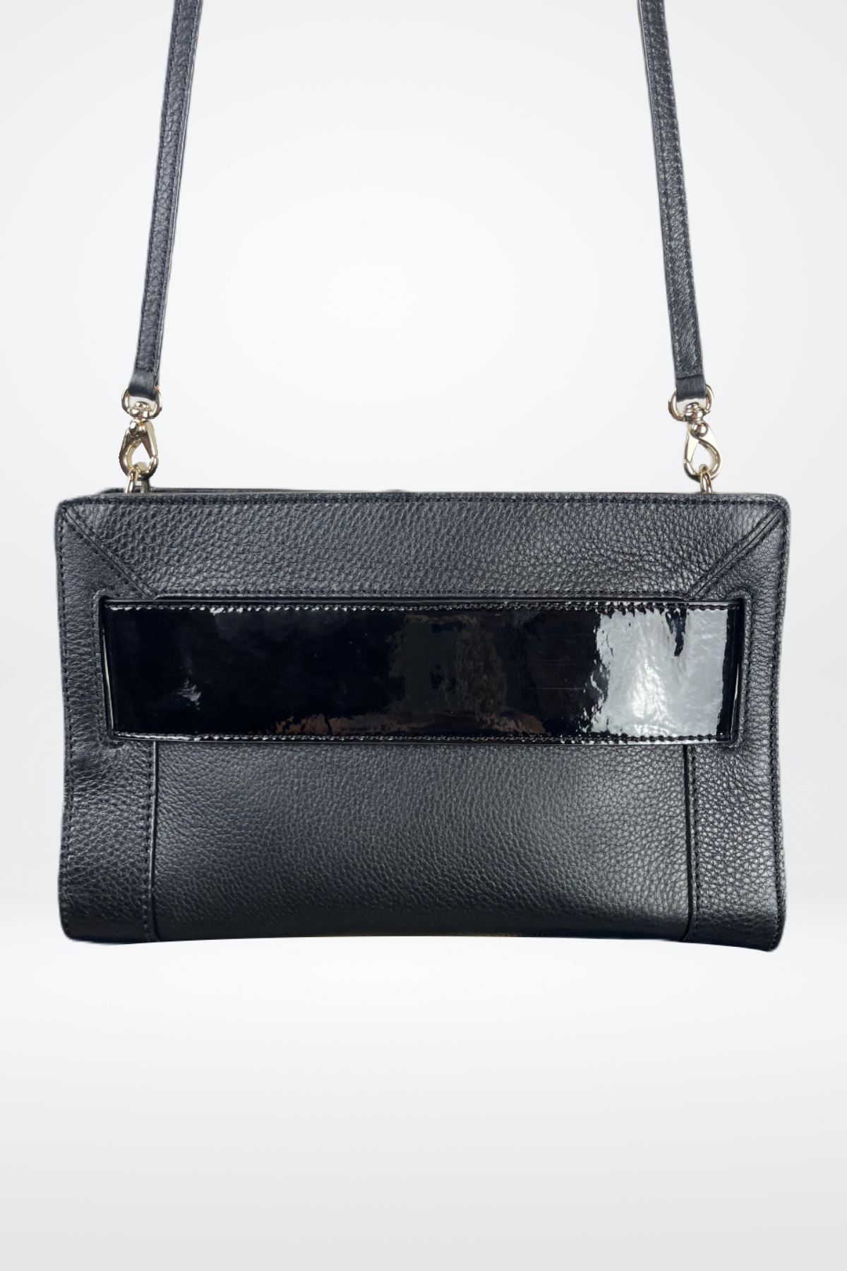 Kate Spade Leather Kimono Bow Shoulder Bag