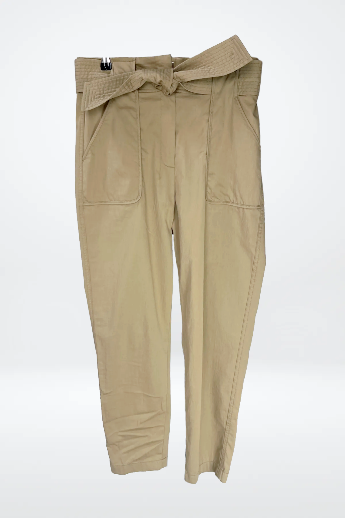 Veronica Beard Tie Waist Jogger Pant NWT