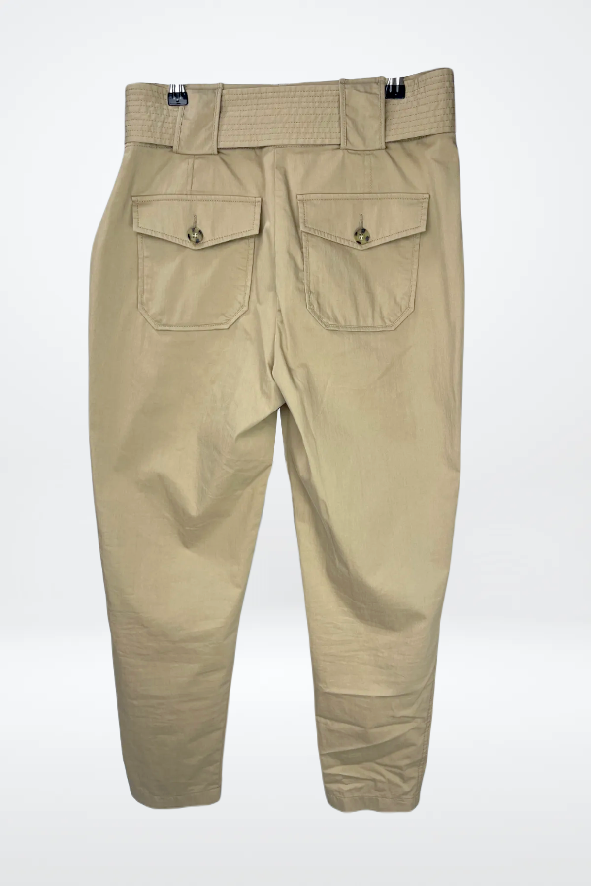 Veronica Beard Tie Waist Jogger Pant NWT