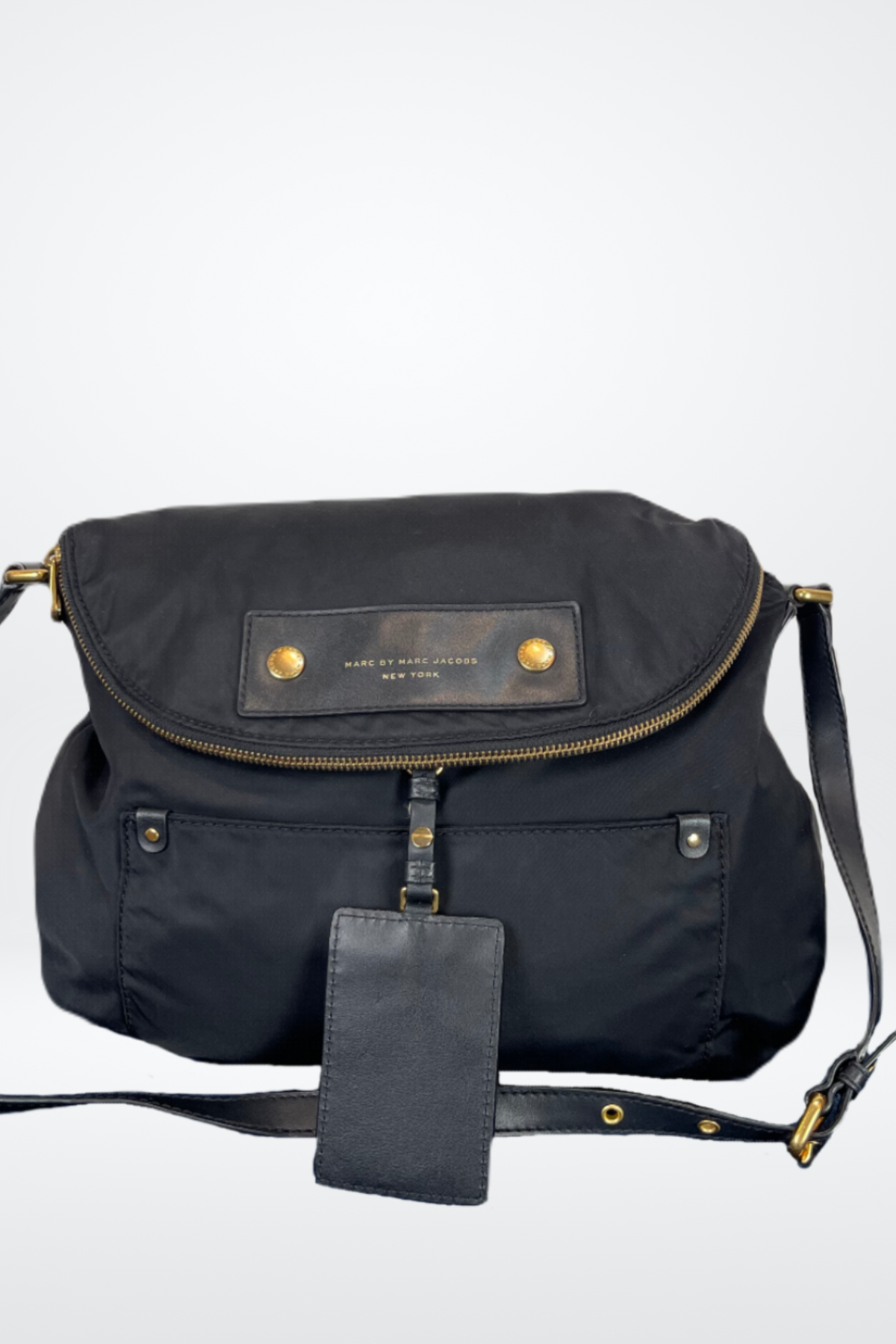 Marc by Marc Jacobs Nylon Large Shoulder Tote
