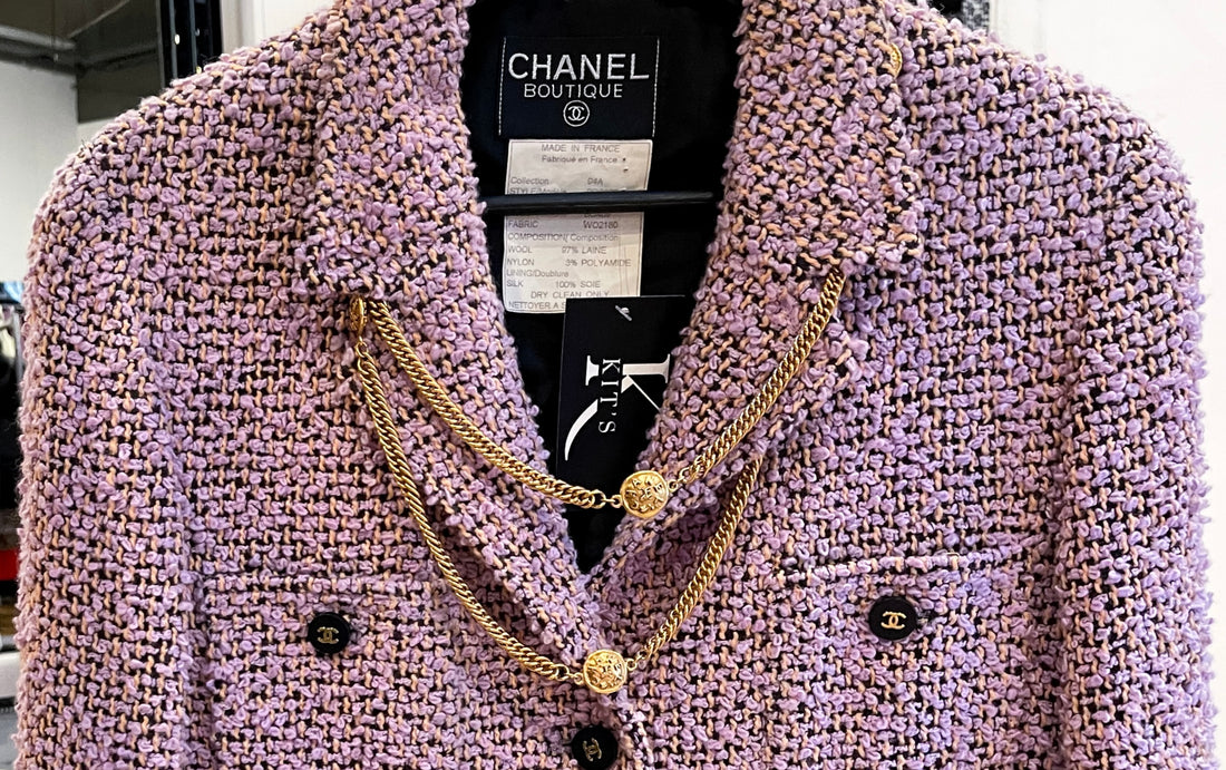 Unraveling Elegance: The Timeless Allure of Chanel