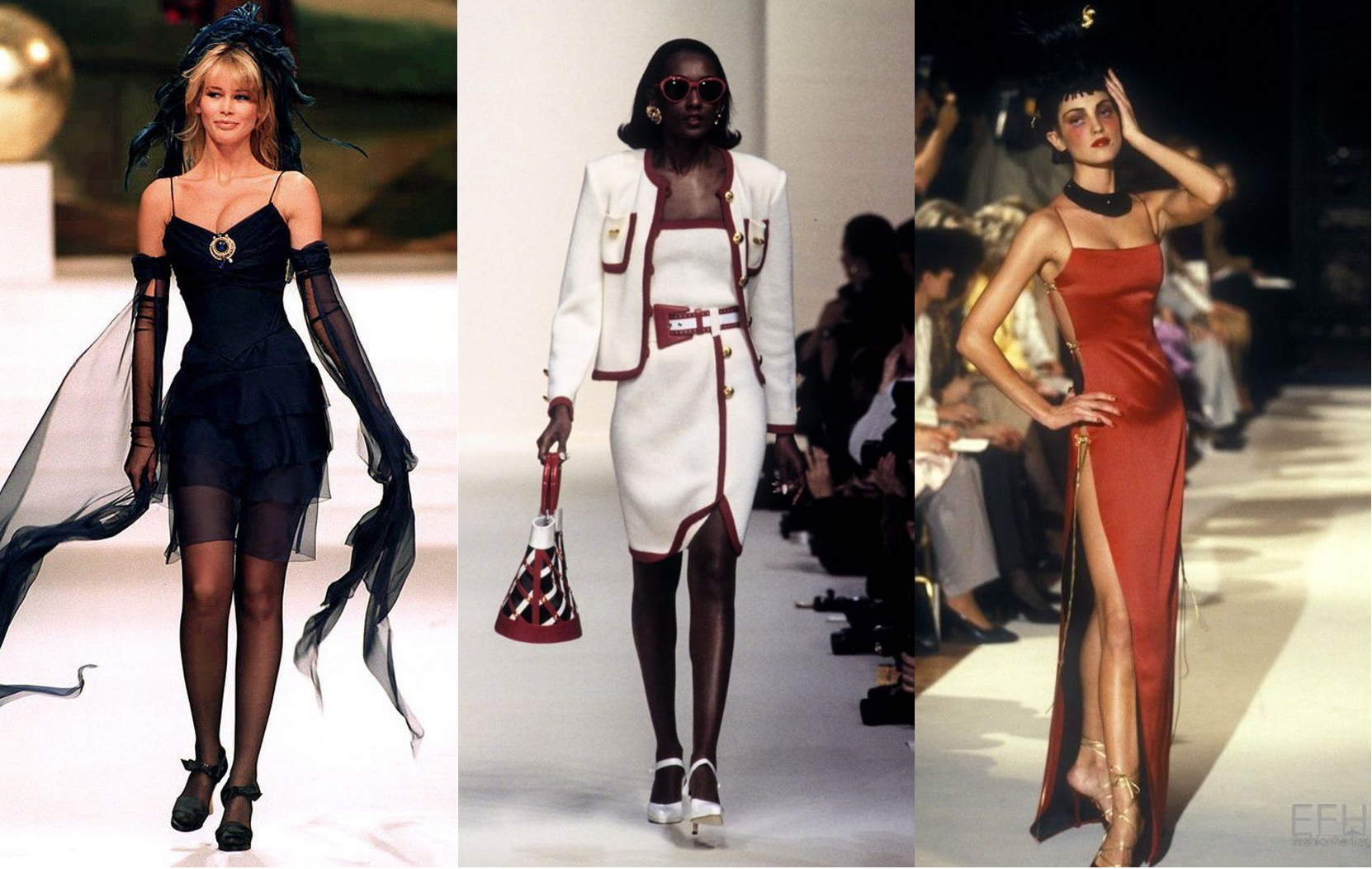 The Resurgence of Vintage: Retro Fashion on Modern Runways – Kit's Boutique