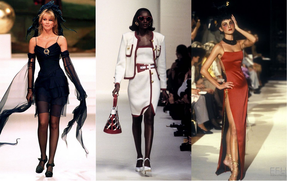 The Resurgence of Vintage: How Retro Fashion is Dominating Modern Runways