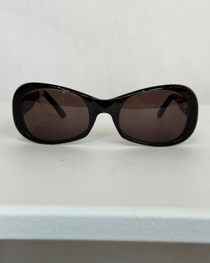 Cartier 135 Sunglasses w Case