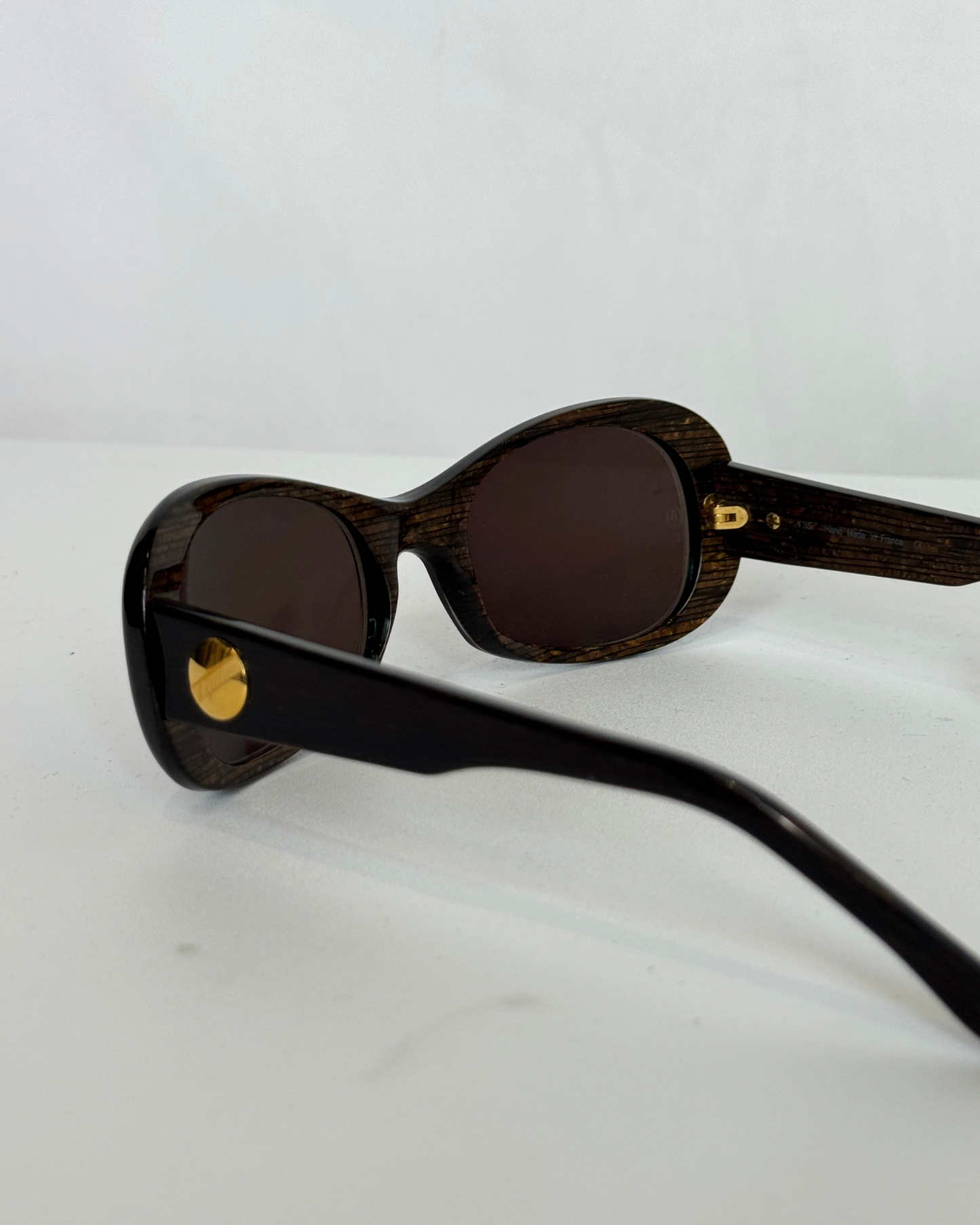 Cartier 135 Sunglasses w Case