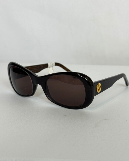Cartier 135 Sunglasses w Case