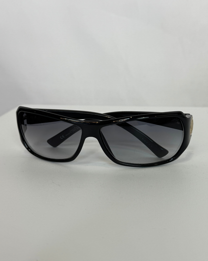 Gucci Black Sunglasses w/ Case (Style: GG2574/S D28LF)