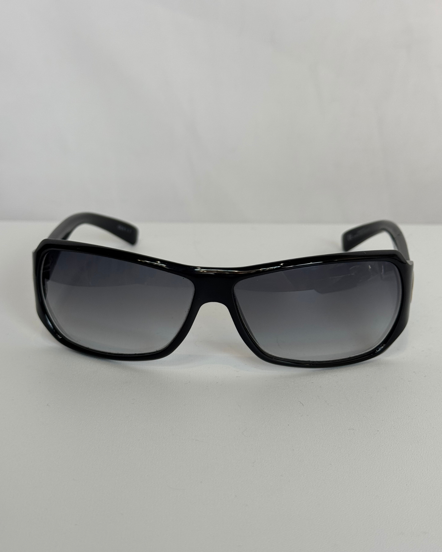 Gucci Black Sunglasses w/ Case (Style: GG2574/S D28LF)
