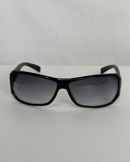Gucci Black Sunglasses w/ Case (Style: GG2574/S D28LF)