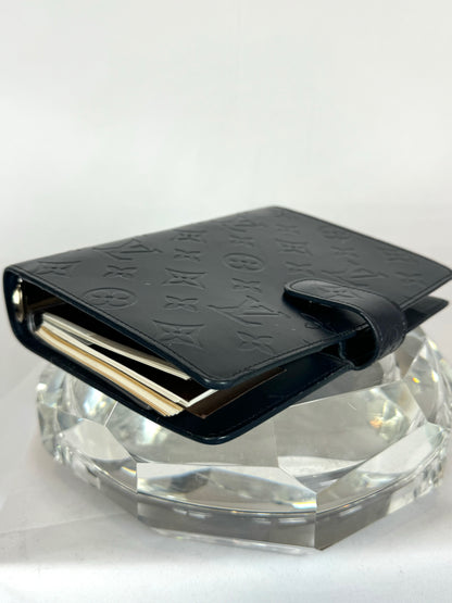 Louis Vuitton Vernis Ring Agenda Cover