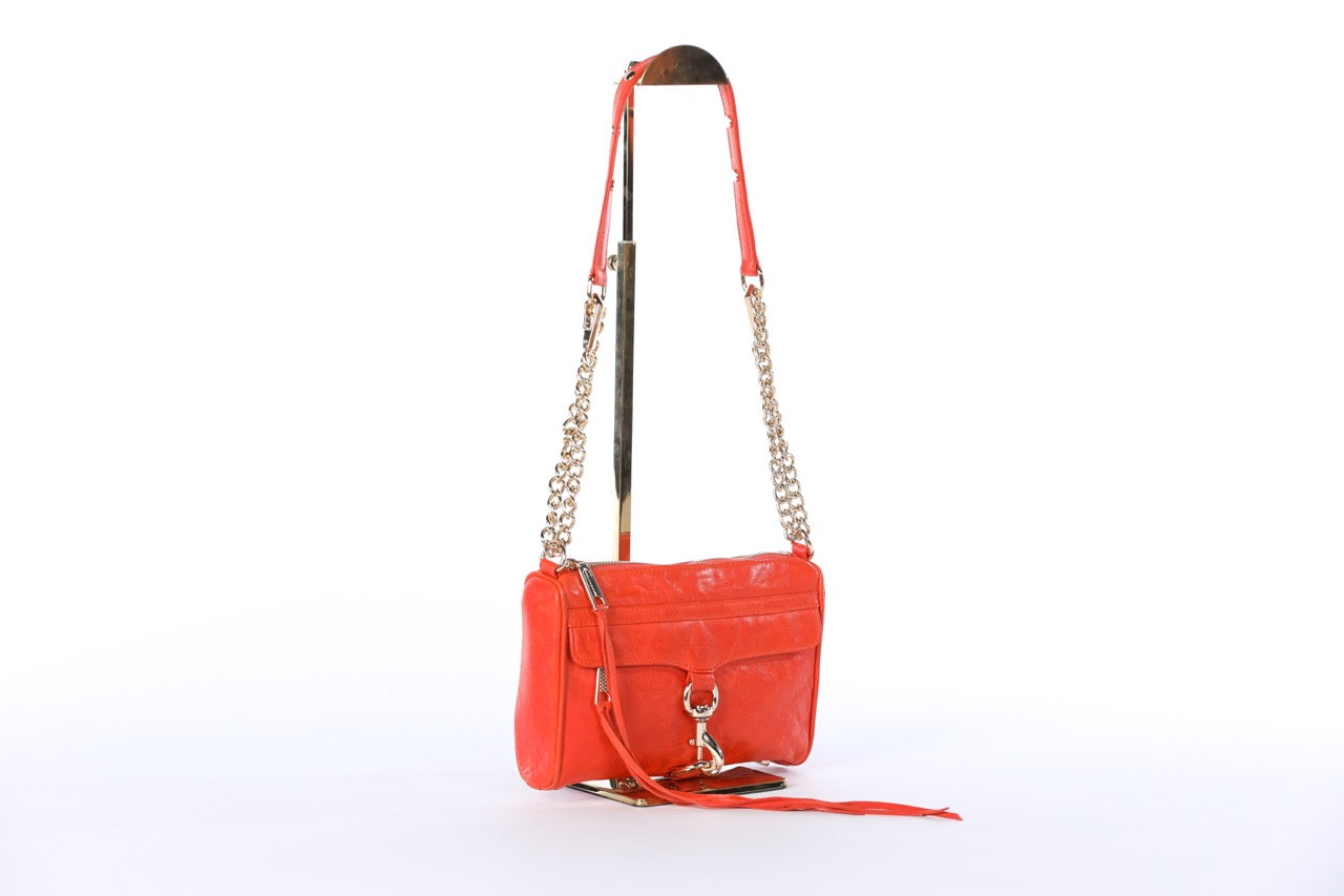 Rebecca Minkoff Mini MAC Crossbody