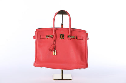 Hermes Birkin 35