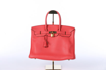 Hermes Birkin 35