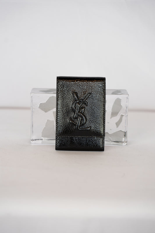 Saint Laurent YSL Black Compact Mirror