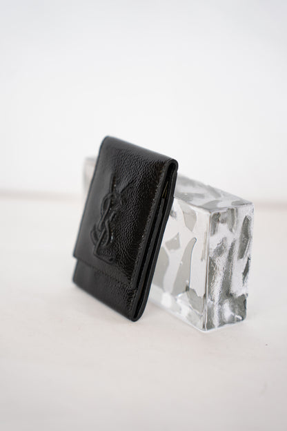 Saint Laurent YSL Black Compact Mirror