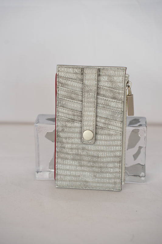 Hammit Light Grey Card Holder