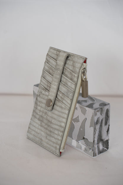 Hammit Light Grey Card Holder