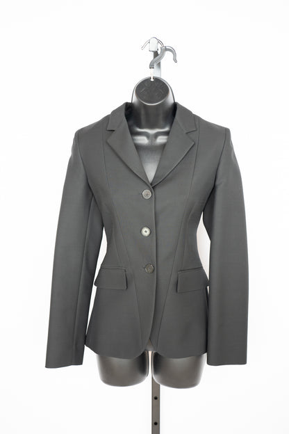 Stella McCartney Black 3-Button Blazer