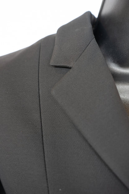 Stella McCartney Black 3-Button Blazer