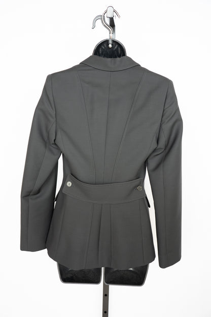 Stella McCartney Black 3-Button Blazer