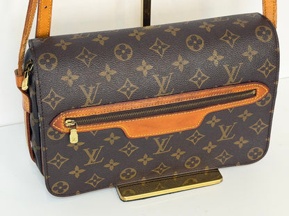 Louis Vuitton Monogram Saint Germain 28 Crossbody Bag