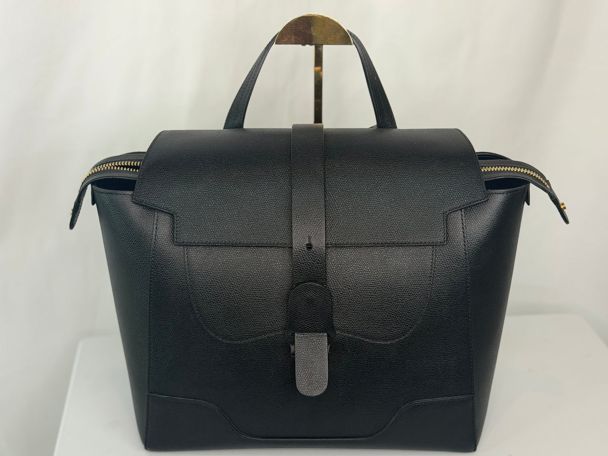 Senreve Black Convertible Backpack