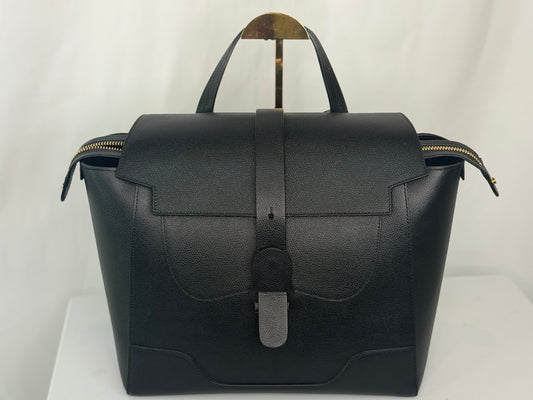 Senreve Black Convertible Backpack