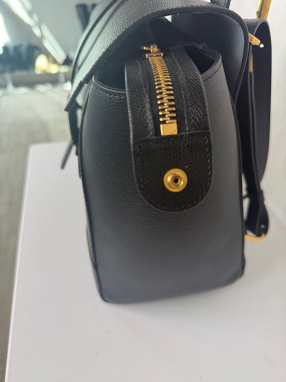 Senreve Black Convertible Backpack