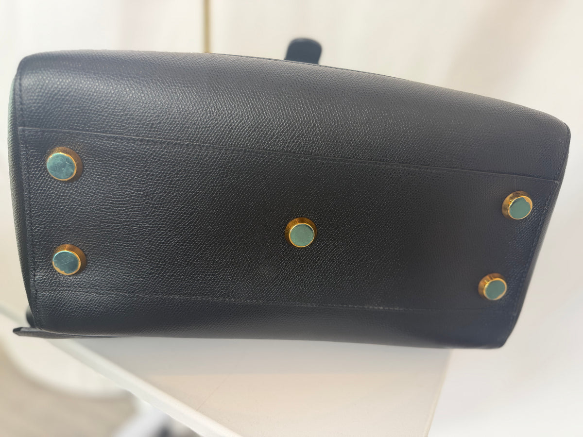 Senreve Black Convertible Backpack