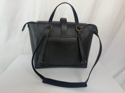 Senreve Black Convertible Backpack