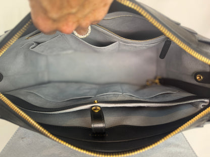 Senreve Black Convertible Backpack