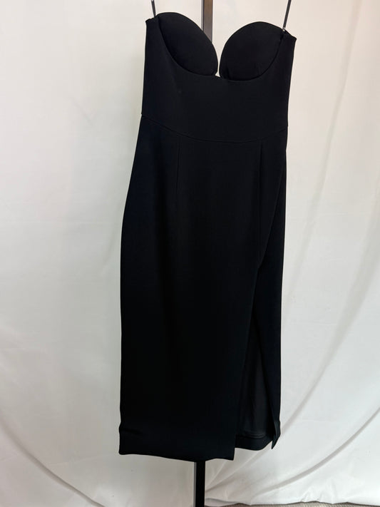 Et Ochs Black "Samantha" Strapless Dress NWT