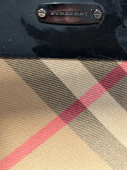 Burberry House Check Tall Rain Boots