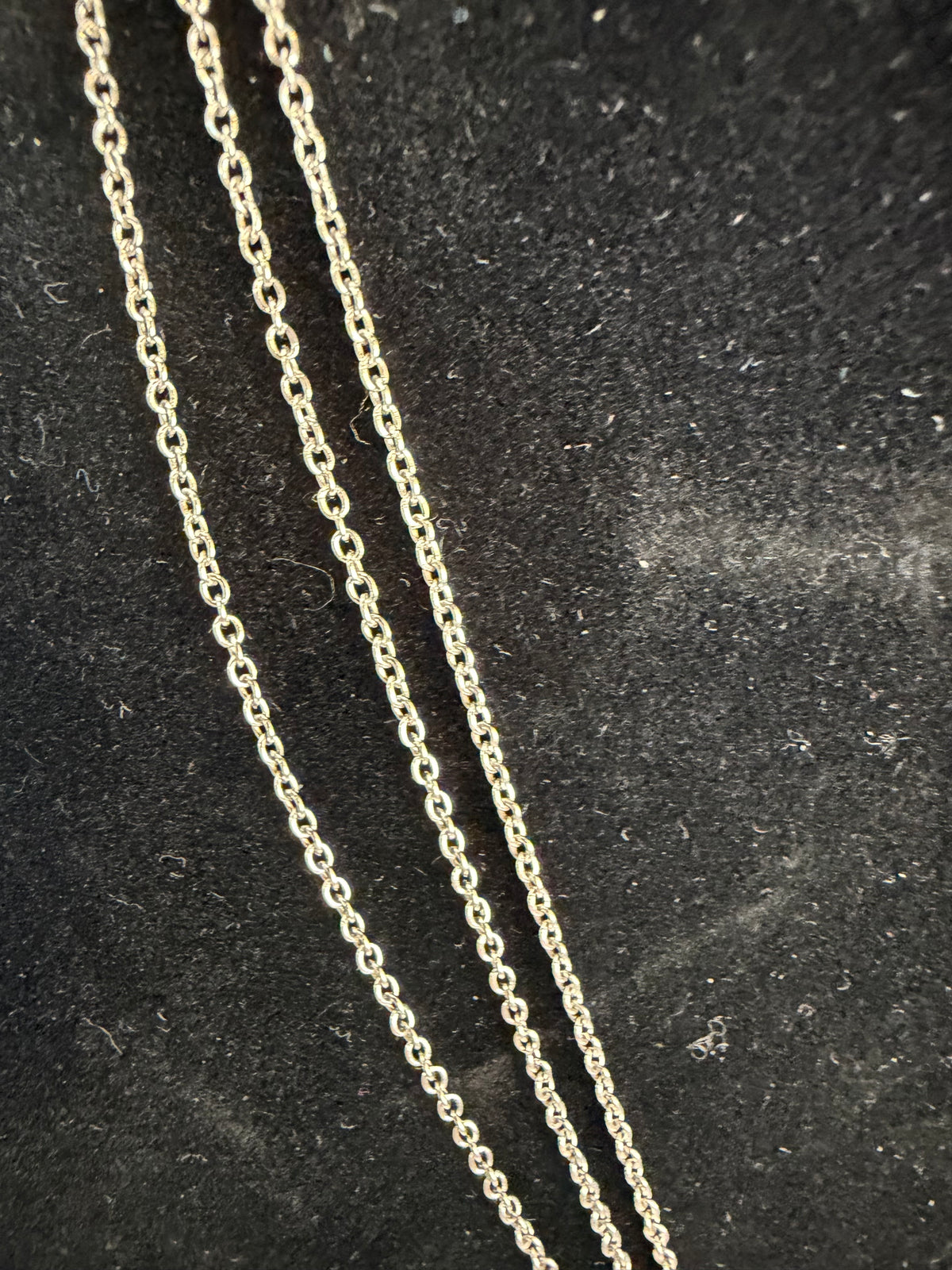 Bony Levy 18K White Gold Pillow Shaped Diamond Pendant Necklace