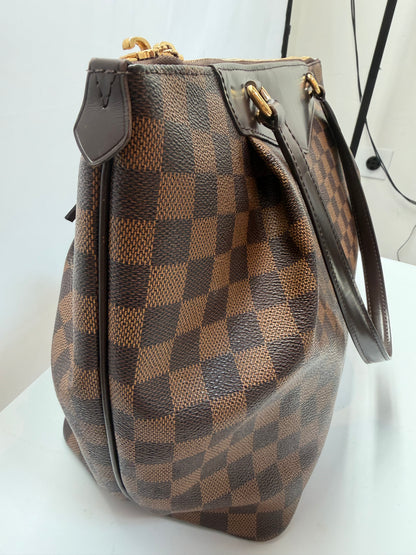Louis Vuitton Damier Ebene Westminster Handbag GM
