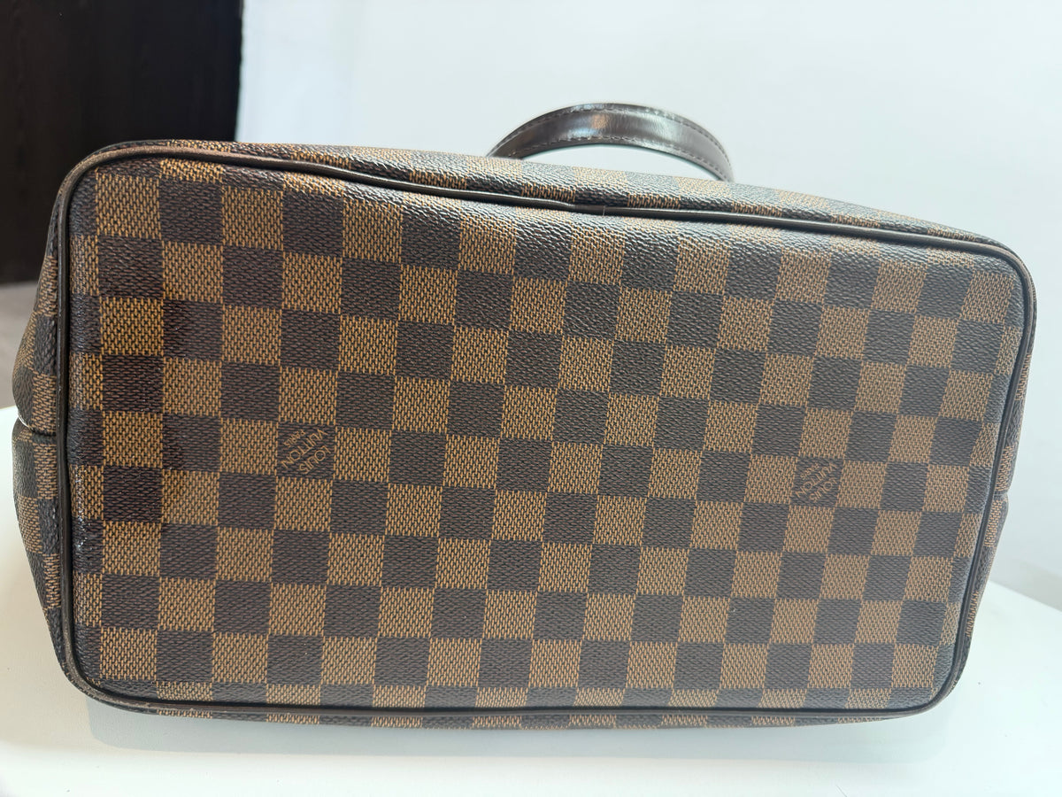 Louis Vuitton Damier Ebene Westminster Handbag GM