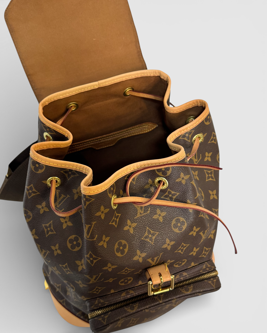 Louis Vuitton Monogram Montsouris GM Backpack