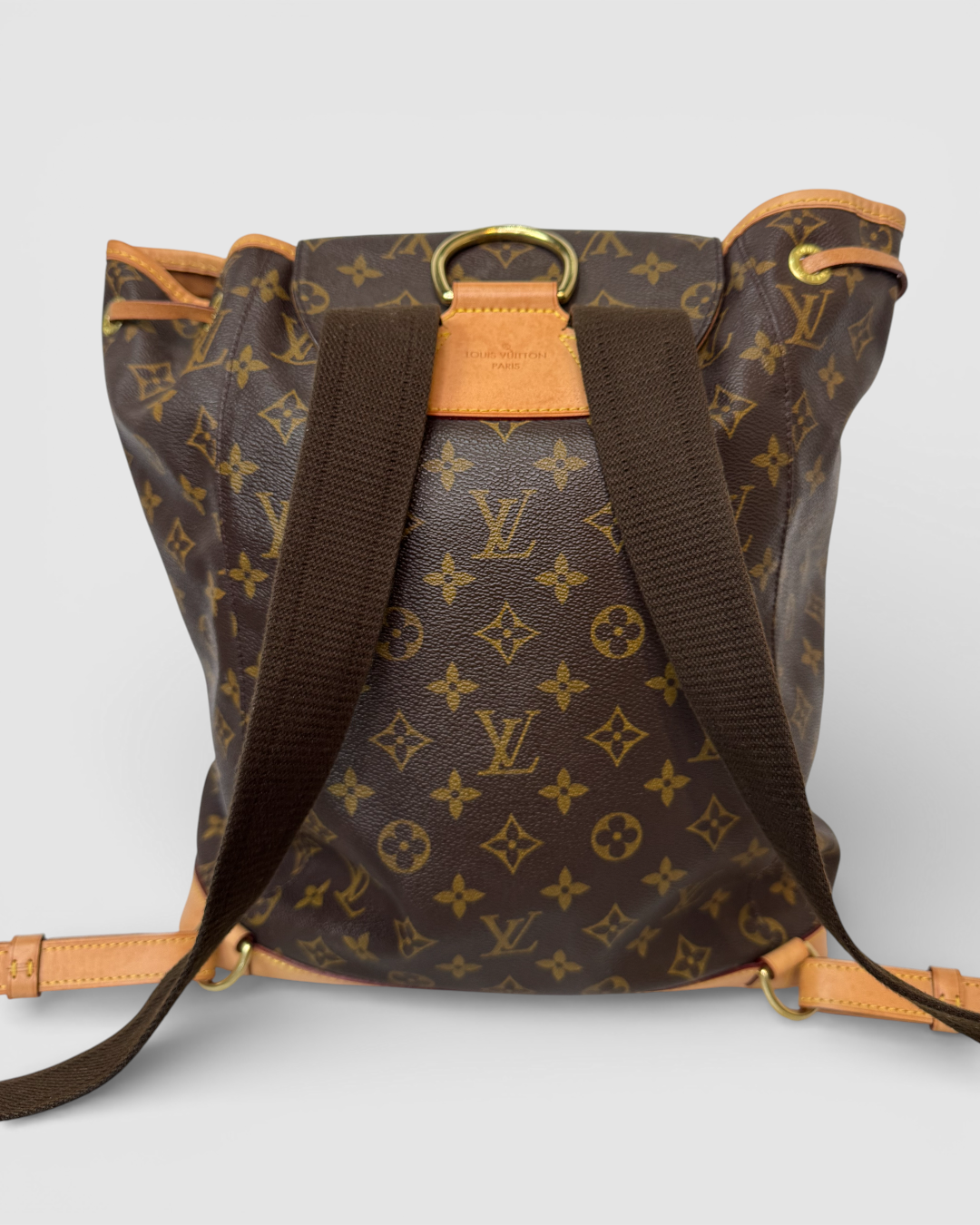 Louis Vuitton Monogram Montsouris GM Backpack