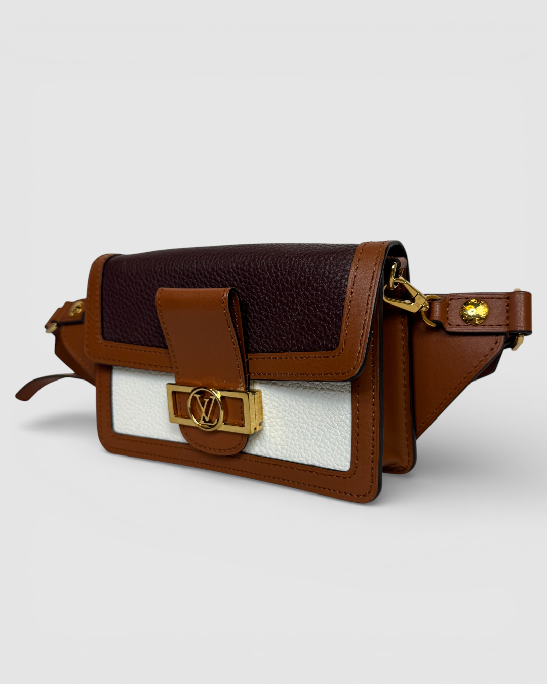 Louis Vuitton Taurillon Dauphine Belt Bag